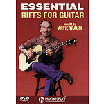 Essential Riffs for Guitar (DVD)