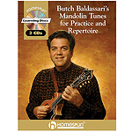Butch Baldassari's Mandolin Tunes for Practice and Repertoire