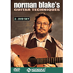 Norman Blake's Guitar Techniques (DVD)