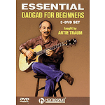 Essential DADGAD for Beginners (DVD)