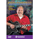 Jorma Kaukonen's Fingerpicking Guitar Method - 2-DVD Set