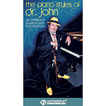The Piano Styles of Dr. John - 2-Video Set (VHS)