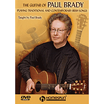 The Guitar of Paul Brady (DVD)