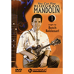 You Can Play Bluegrass Mandolin (DVD)