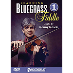Learning Bluegrass Fiddle (DVD)