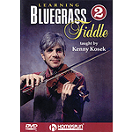 Learning Bluegrass Fiddle (DVD)