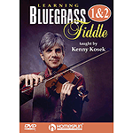 Learning Bluegrass Fiddle (DVD)