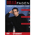 Donald Fagen - Concepts for Jazz/Rock Piano (DVD)