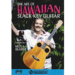 The Art of Hawaiian Slack Key Guitar (DVD)
