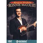 The Bluegrass Mandolin of Ronnie McCoury (DVD)