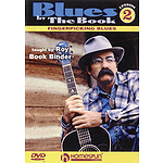 Blues by the Book for Fingerstyle Guitar (DVD)