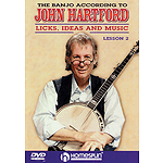 The Banjo According to John Hartford (DVD)