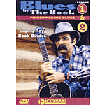 Blues by the Book for Fingerstyle Guitar (DVD)