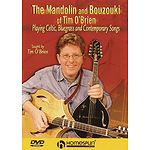 The Mandolin and Bouzouki of Tim O'Brien (DVD)