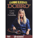 Learning Bluegrass Dobro (DVD)