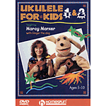 Ukulele for Kids - 2-DVD Set