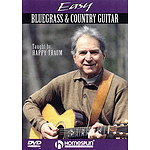 Easy Bluegrass and Country Guitar (DVD)