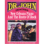 Dr. John Teaches New Orleans and the Roots of Rock