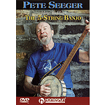 How to Play the 5-String Banjo (DVD)
