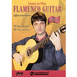 Learn to Play Flamenco Guitar (DVD)