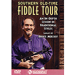 Southern Old-Time Fiddle Tour (DVD)