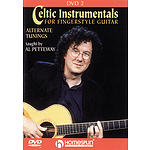 Celtic Instrumentals for Fingerstyle Guitar (DVD)