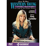 Learn to Play Western Swing Steel Guitar (DVD)