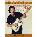 Rockabilly Guitar - Lesson Two (DVD)