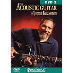 The Acoustic Guitar of Jorma Kaukonen (DVD)