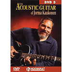 The Acoustic Guitar of Jorma Kaukonen (DVD)