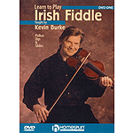 Learn to Play Irish Fiddle, Lesson One (DVD)