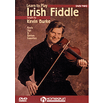 Learn to Play Irish Fiddle, Lesson Two (DVD)
