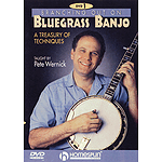 Branching out on Bluegrass Banjo 1 (DVD)