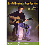 Essential Exercises for Fingerstyle Guitar (DVD)