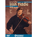 Learn to Play Irish Fiddle - 2-DVD Set