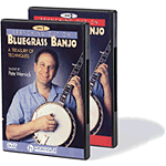 Branching Out On Bluegrass Banjo (DVD)