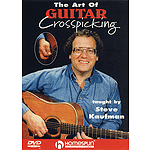 The Art of Guitar Crosspicking (DVD)