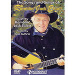 The Songs and Guitar of Ramblin' Jack Elliott (DVD)