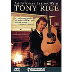 An Intimate Lesson with Tony Rice (DVD)