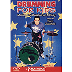 Drumming for Kids (DVD)