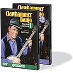 Clawhammer Banjo (DVD)