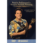 Butch Baldassari's Bluegrass Mandolin Workshop (DVD)