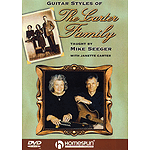 Guitar Styles of The Carter Family (DVD)