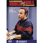 Learning Rock 'n' Roll Piano (DVD)