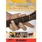 Happy Traum's Guitar Building Blocks (DVD)