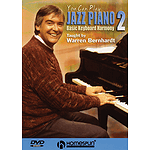 You Can Play Jazz Piano (DVD)