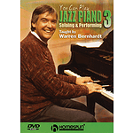 You Can Play Jazz Piano (DVD)