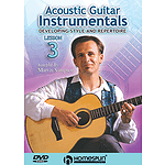 Acoustic Guitar Instrumentals (DVD)