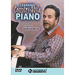 Learning Country-Style Piano (DVD)