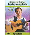 Acoustic Guitar Instrumentals (DVD)